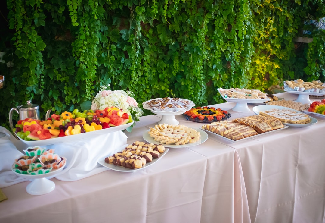 Indulge in a Feast at Lin’s Buffet